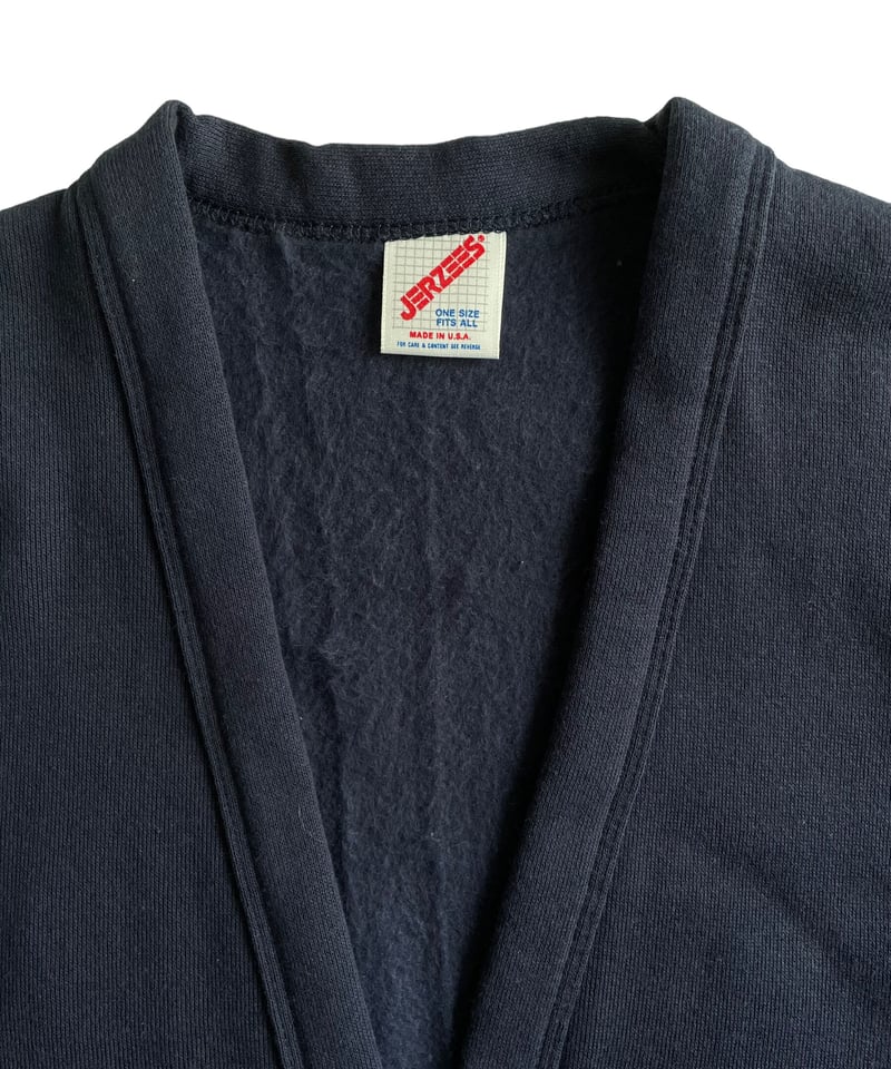 90s USA ”JERZEES” deadstock sweat cardigan | FILM 90s USA ”JERZEES” deadstock sweat cardigan | FILM