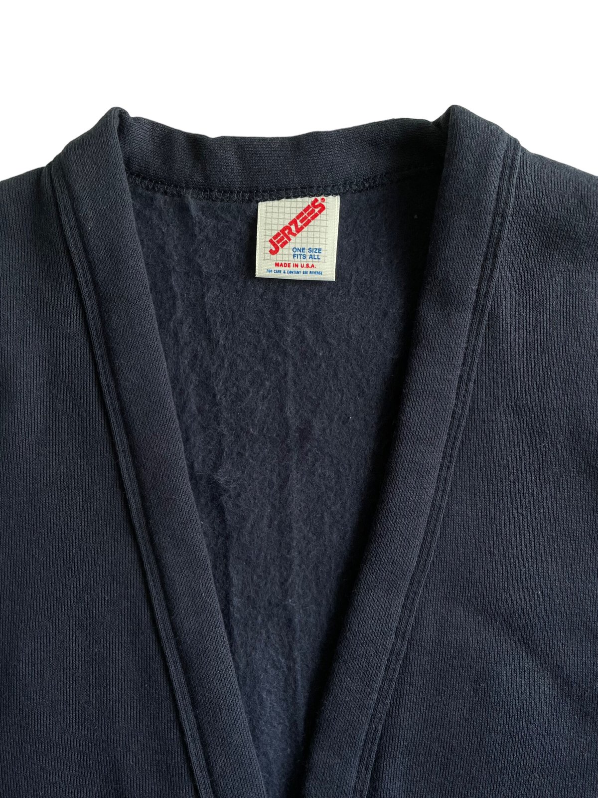 90s USA ”JERZEES” deadstock sweat cardigan | FILM 90s USA ”JERZEES” deadstock sweat cardigan | FILM