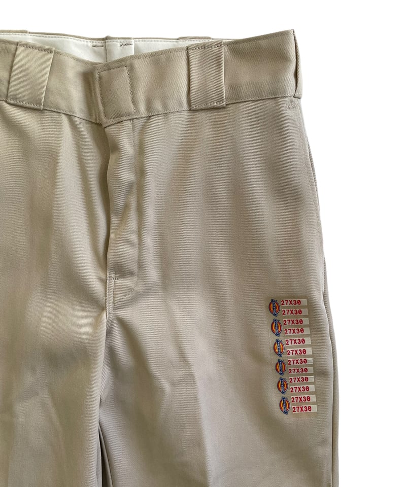 Dickies】50-60's HOPSCK TROUSERS size--(実寸W32×L