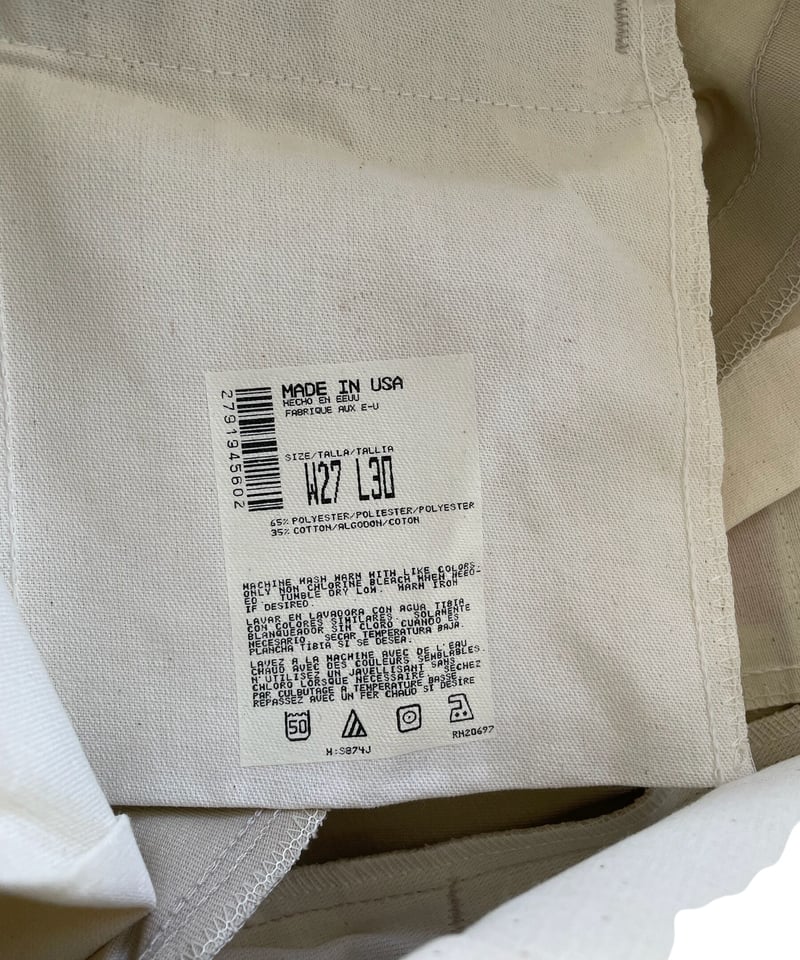 36×29 ゴールデンサイズ ペンキ 雰囲気系 Dickies 00s初期 36×29 ゴールデンサイズ ペンキ 雰囲気系 Dickies 00s初期