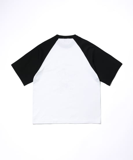 eicHi! CHARM RAGLAN S/S TEE