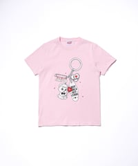 eicHi! CHARM S/S Tee PINK