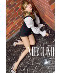 松島愛さん／私服2＋ビキニ水着 【大】サイズ