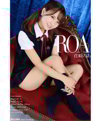 荏崎ろあさん／ミニスカ制服【中】サイズ