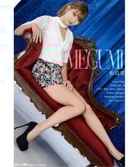 松島愛さん／OL制服4＋ビキニ水着 【中】サイズ