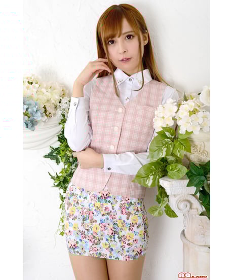 葵井えりかさん／OL制服1【中】サイズ