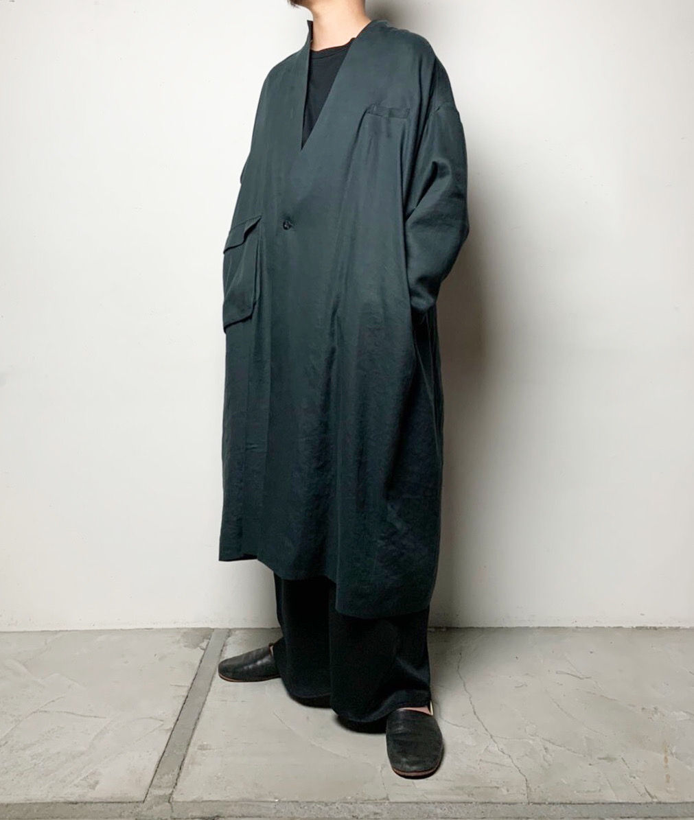 Ka na ta〉2020 coat | SEIN