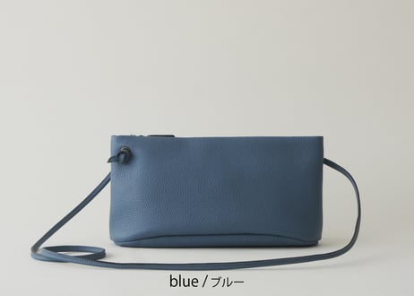 bee | shoulder bag -sora -almond