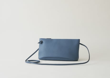 bee | shoulder bag -sora -almond