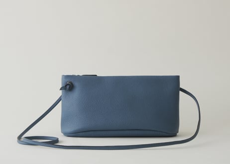 bee | shoulder bag -sora -almond