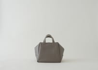 three | SMALL box bostonbag