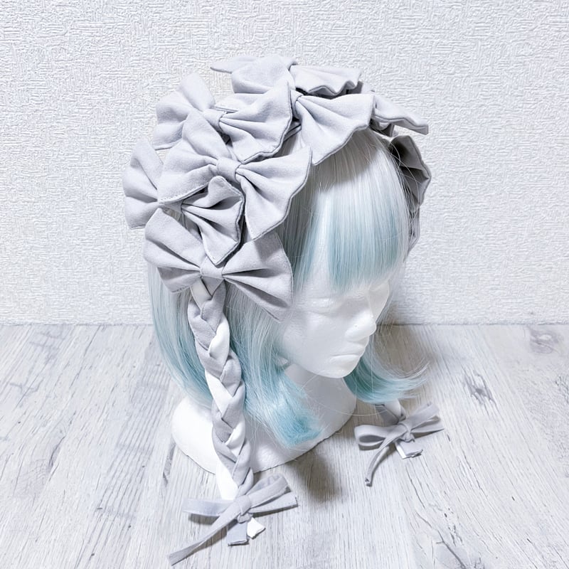 オーダーページ リボンヘッドドレス Siestaヘッドドレス – BABY, THE STARS SHINE BRIGHT