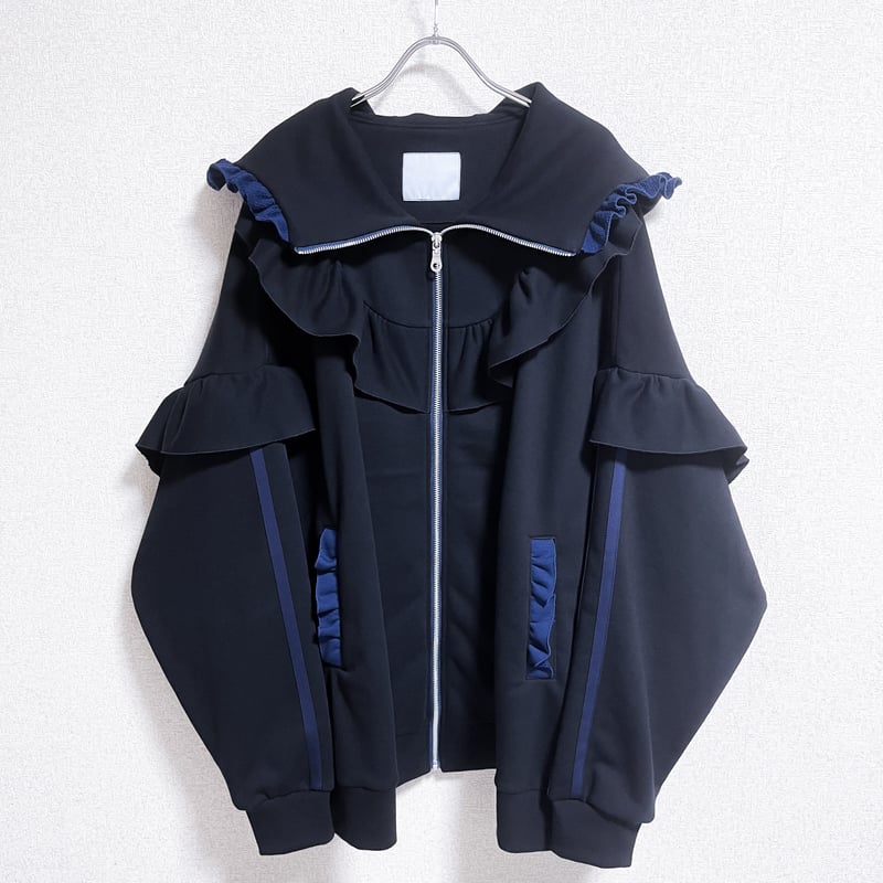 satoi フリルパーカー satoi フリルパーカー 【公式通販】