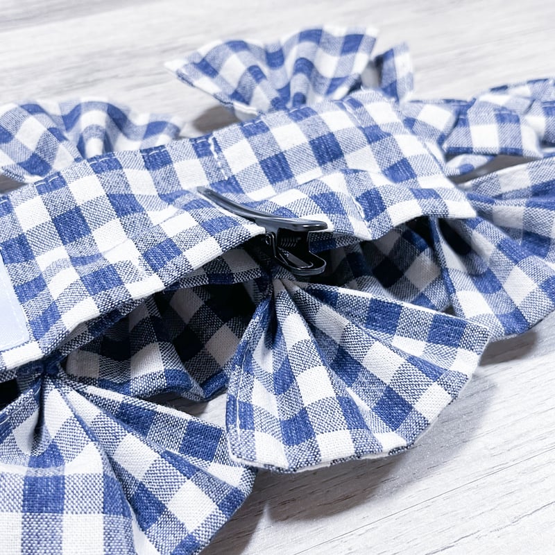 届11/20〜12/15】三つ編みリボンヘッドドレス<white> | satoi