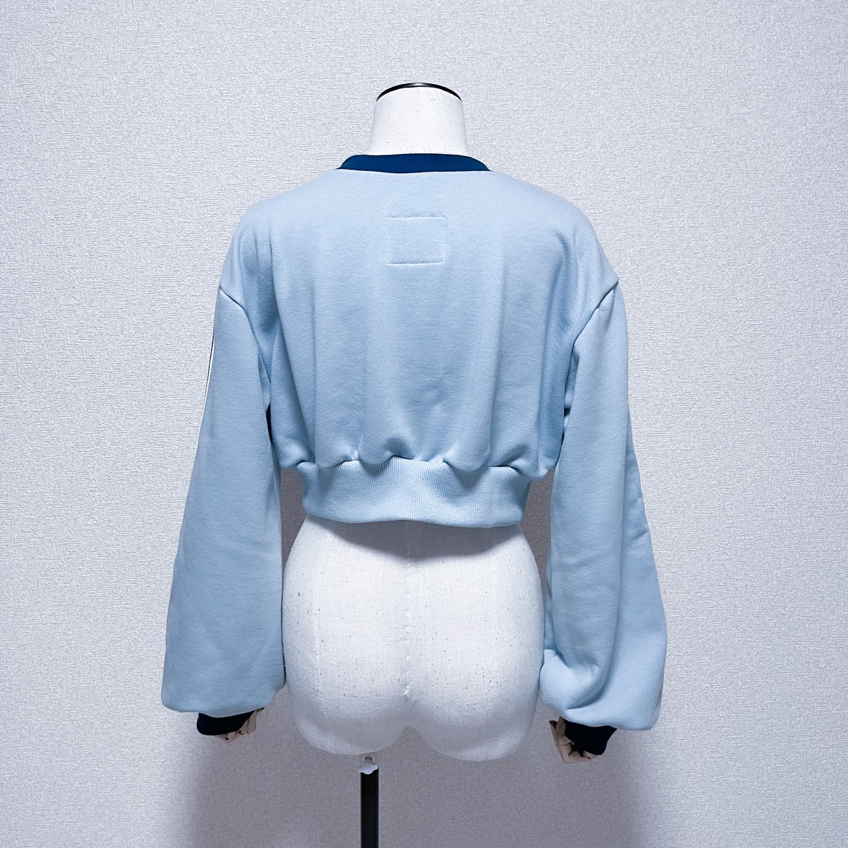 新品 未使用品 Phlannel スウェット Blue Sweat 新品 未使用品 Phlannel スウェット Blue Sweat