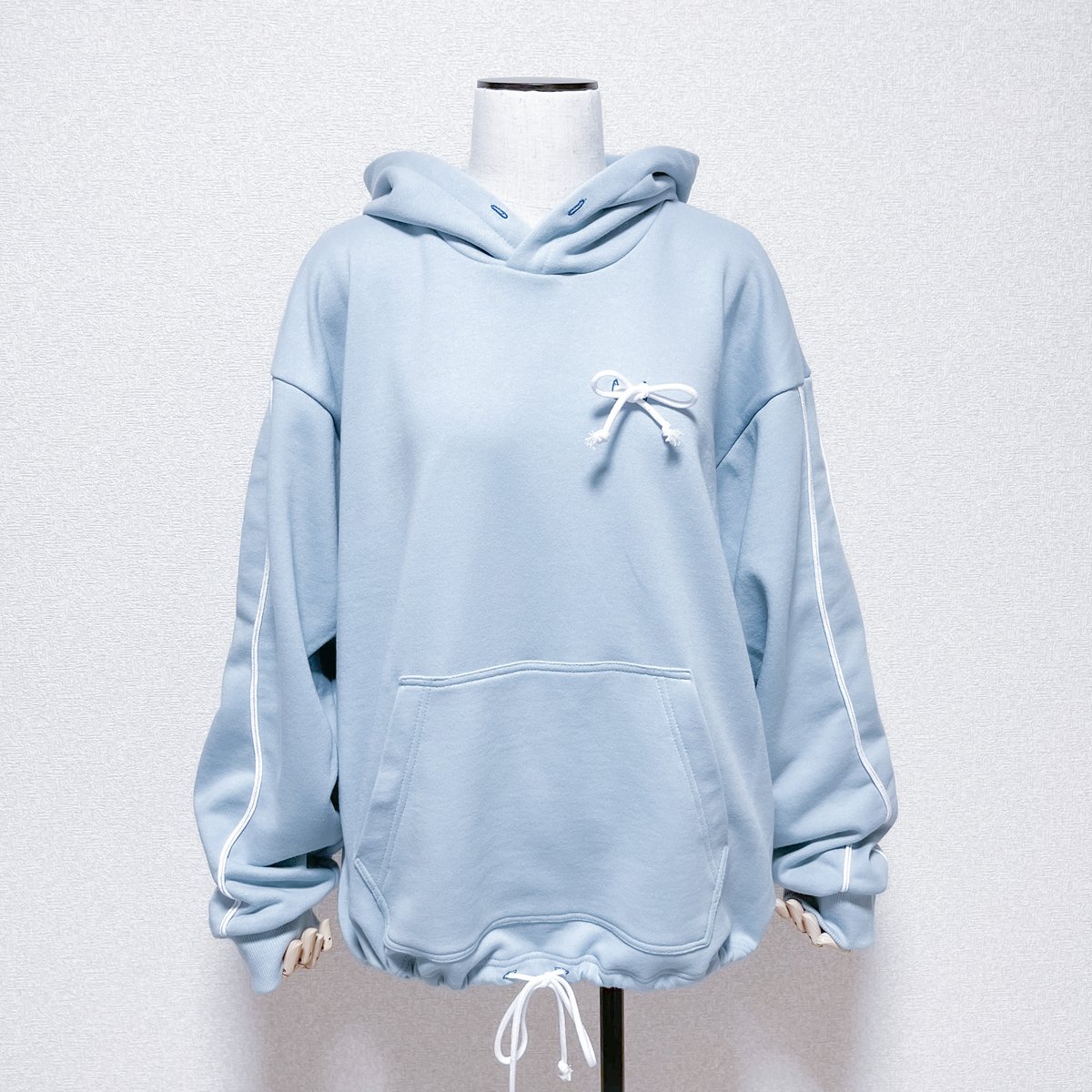 XShleter パーカー 3L レイクブルー XShleter パーカー 3L レイクブルー