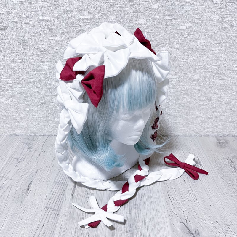 オーダーページ リボンヘッドドレス Siestaヘッドドレス – BABY, THE STARS SHINE BRIGHT