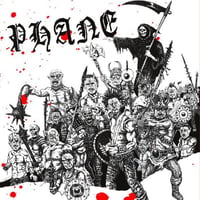 Phane - S/T [LP,LTD 300,REPRESS]