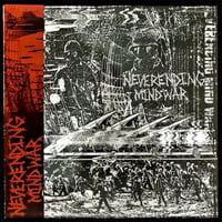 NEVERENDING MIND WAR - S/T [LP]