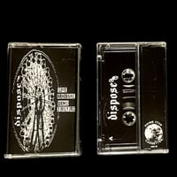 Dispose - LIVE REHERSAL DEMO 2 JULY 2022[Cassette]