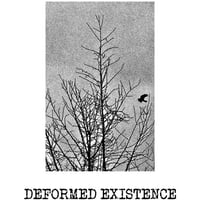 VITRIOLIC RESPONSE / DEFORMED EXISTENCE - split [EP]