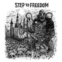 Step to Freedom - S/T [CD-R]