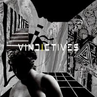 VINDICTIVES - Vindictives [7"]