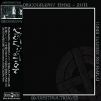 DESTRUCTION - Discography 1998-2011 [CD]