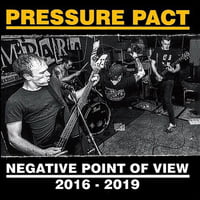 PRESSURE PACT -NEGATIVE POINT OF VIEW (CD)