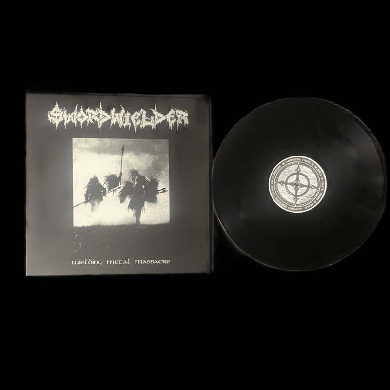 Swordwielder - Wielding Metal Massacre [LP] | P