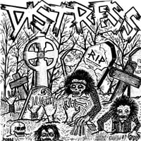 Distress -  Divide & Conquer  [7"]