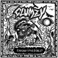 CLUMZY - TRUE? PITFALL? CD!![CD]
