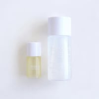 トライアル：化粧水・美容液