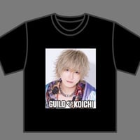 【受注限定生産】通販限定Tシャツ-宏一 Ver.-【直筆サイン入り】