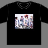 【受注限定生産】通販限定ギルドTシャツ-集合Ver.-【直筆サイン入り】