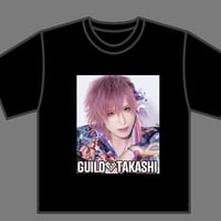 【受注限定生産】通販限定Tシャツ-TAKASHI Ver.-【直筆サイン入り】