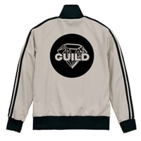 TAKUMAバースデー トラック ジャケット(GUILDライトグレー)