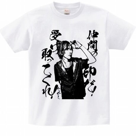 TAKASHI Tシャツ2枚組&メンバーカラーストラップセット