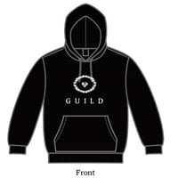 【受注生産・通販限定】ギルドパーカー(希望ナンバー入り)