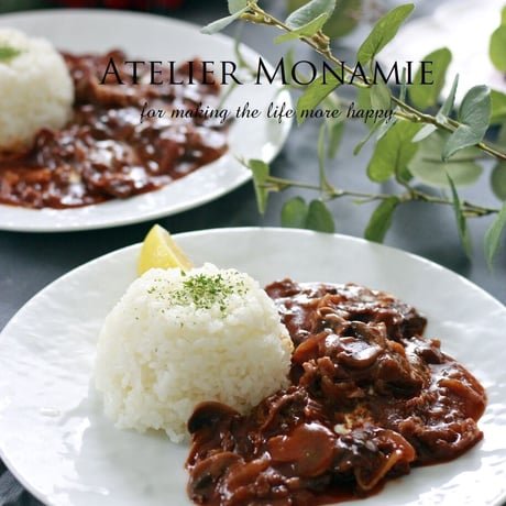 【レシピ&動画レッスン】ズボラ×おしゃれ料理＜2021年2月＞ビーフストロガノフ／カブと魚介のホワイトサラダ／スキレットでオープンオムレツ