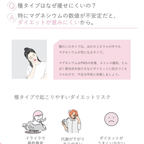 ミネラル毛髪検査