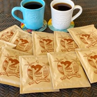 幸せになるハッピーブレンドコーヒードリップパック10袋