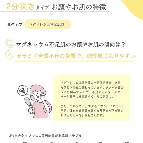 ミネラル毛髪検査