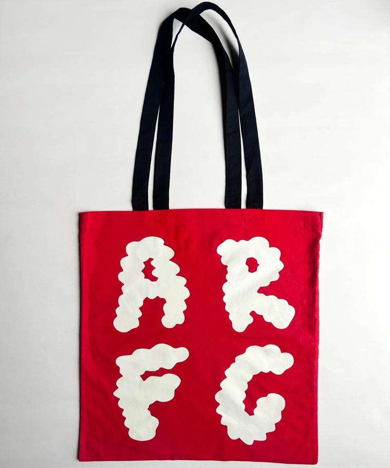 AJIMI RECORD FANCLUB レコードトートバッグ | AJIMI商店