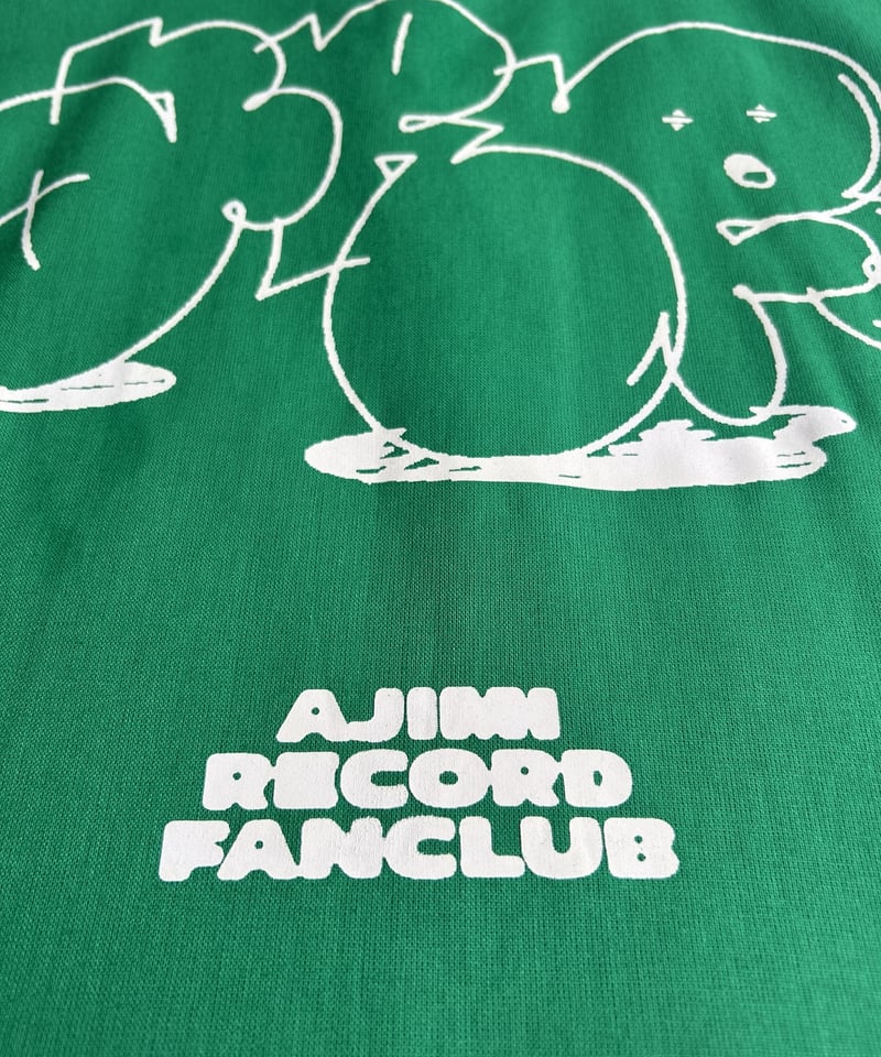 AJIMI RECORD FANCLUB レコードトートバッグ | AJIMI商店