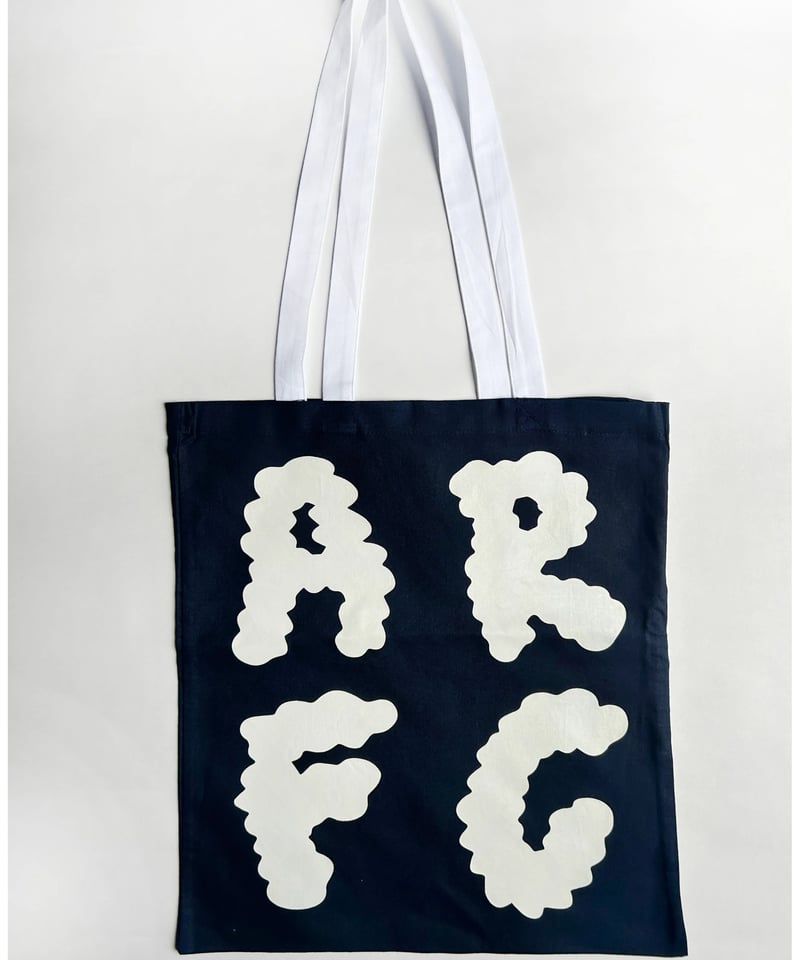 AJIMI RECORD FANCLUB レコードトートバッグ | AJIMI商店