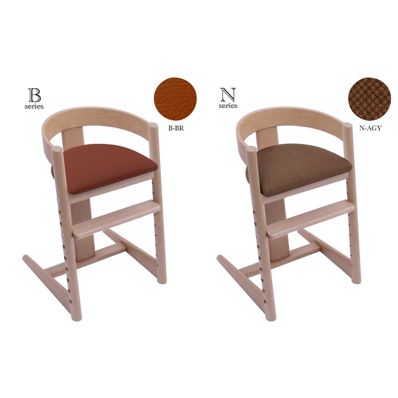 プレディクトチェア 本体：オイル塗装（納期要確認・N-GDM廃番