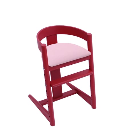 赤い高山箪笥 赤色木製箪笥 4引き出し