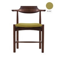 シズクルチェア ウォールナット/オイル塗装/本革 ※納期要確認