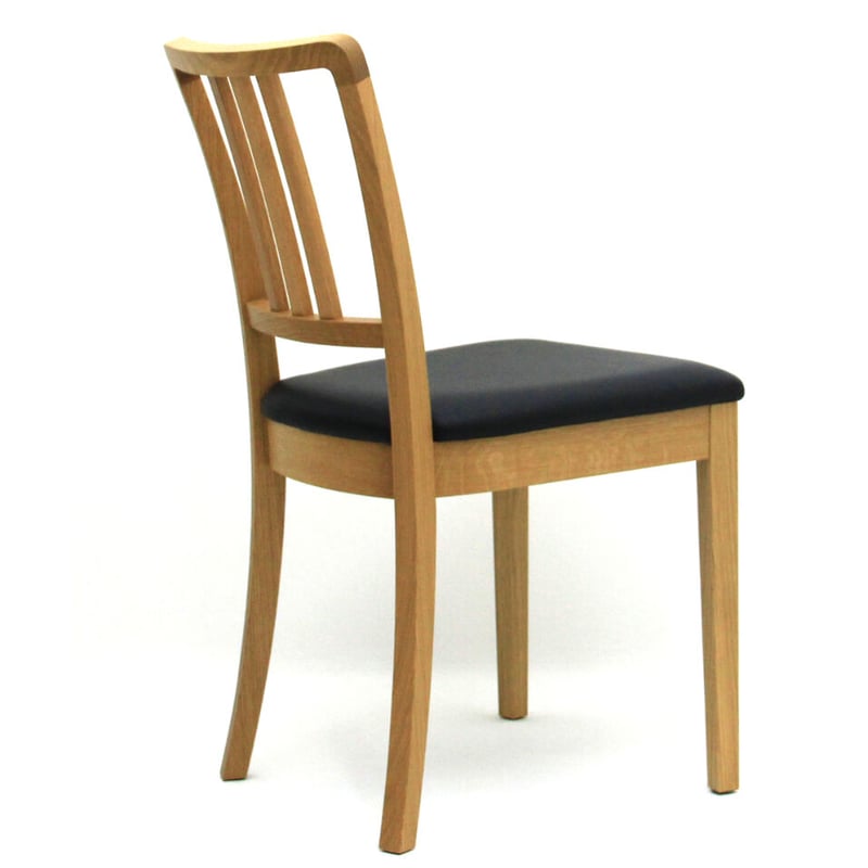 ブルックリンチェア_オイル塗装／本革 | click!TAKAYAMA